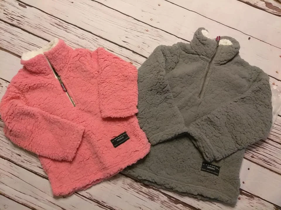 Детские пуловеры из искусственного меха куртки для мальчиков и девочек