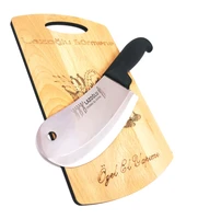knife cleaver pita bread pastry onion pizza cutter kitchen knife set row armor