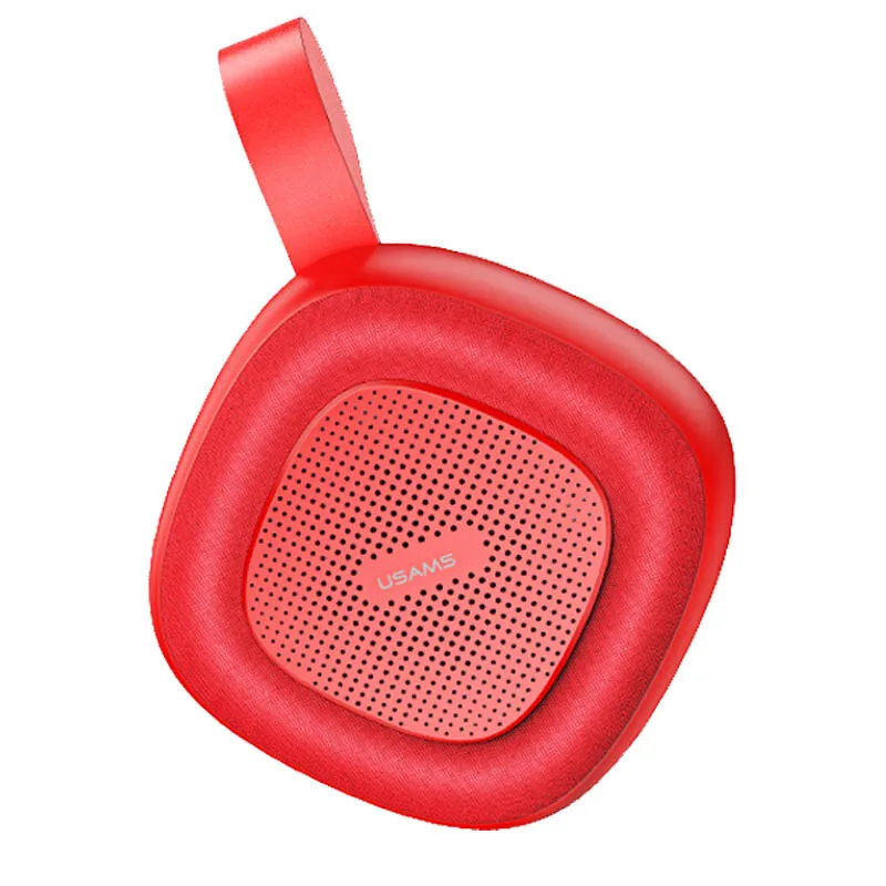 Портативная колонка USAMS US YX004 Wireless Speaker Mofa Series|Датчик давления в шинах| |