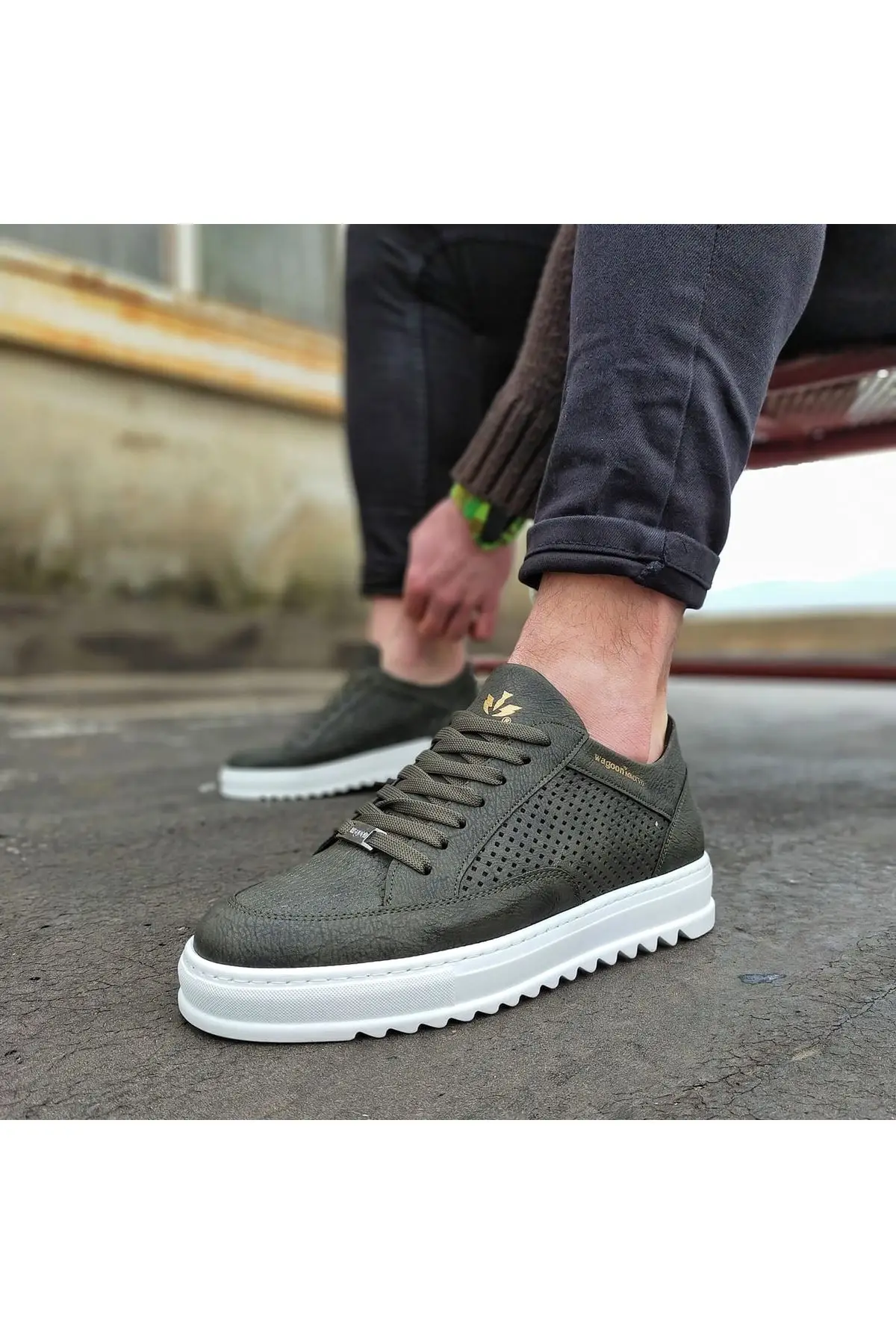 

505 mens shoes sport comfortable orgnal vegan made's turkey qualty style cool modern trendy boots 2021 yung