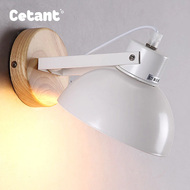 Светодиодный настенный светильник Современные Простые Настенные светильники в