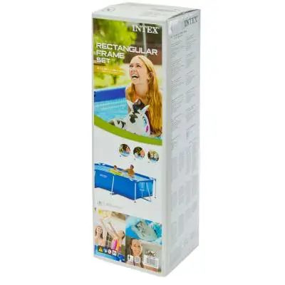 Рисунок 2 - INTEX Бассейн каркасный Rectangular
