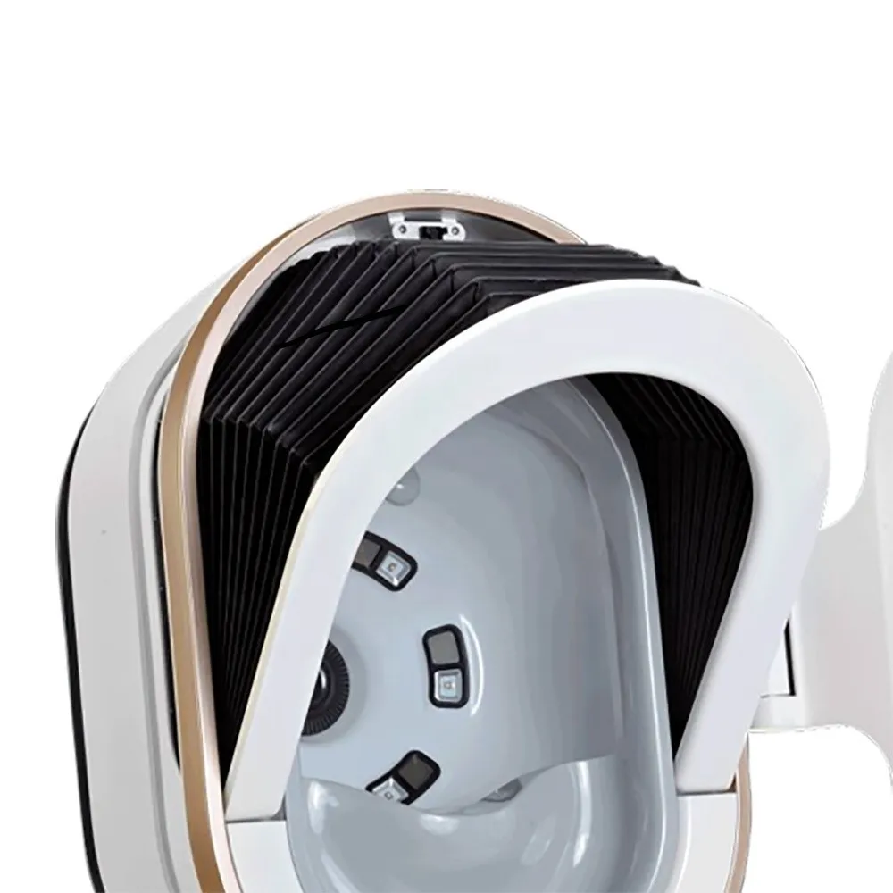 Светильник ный 3D сканер лица uv rgb + PL light устройство для анализа кожи/лицевой