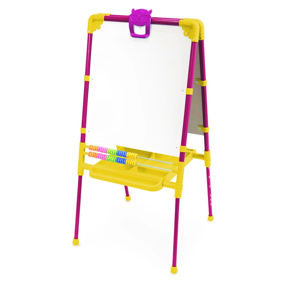 Доска знаний-мольберт Ника растущий двухсторонний | Игрушки и хобби