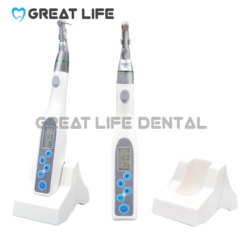 

Handpiece Professional Treatment Equipment Wireless Dental Endoscope Endo Rotary Motor