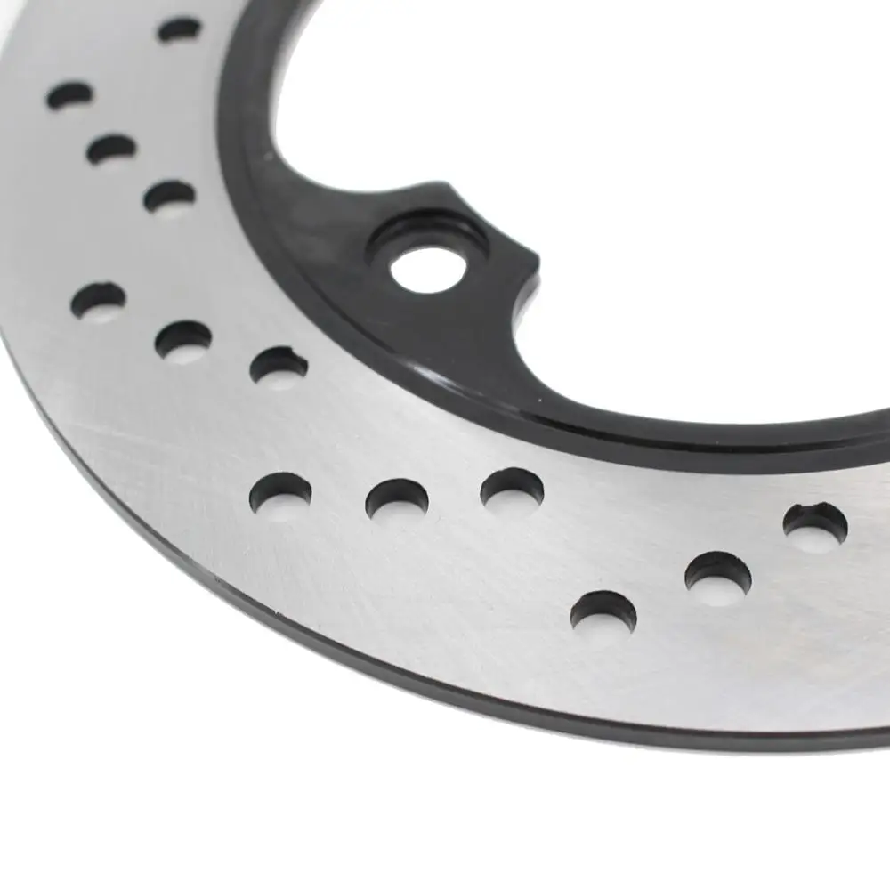 Ротор заднего тормозного диска мотоцикла для Honda CBR600 CBR400 CBR250 VFR400 NS250 NS400 NSR250 RH MC17