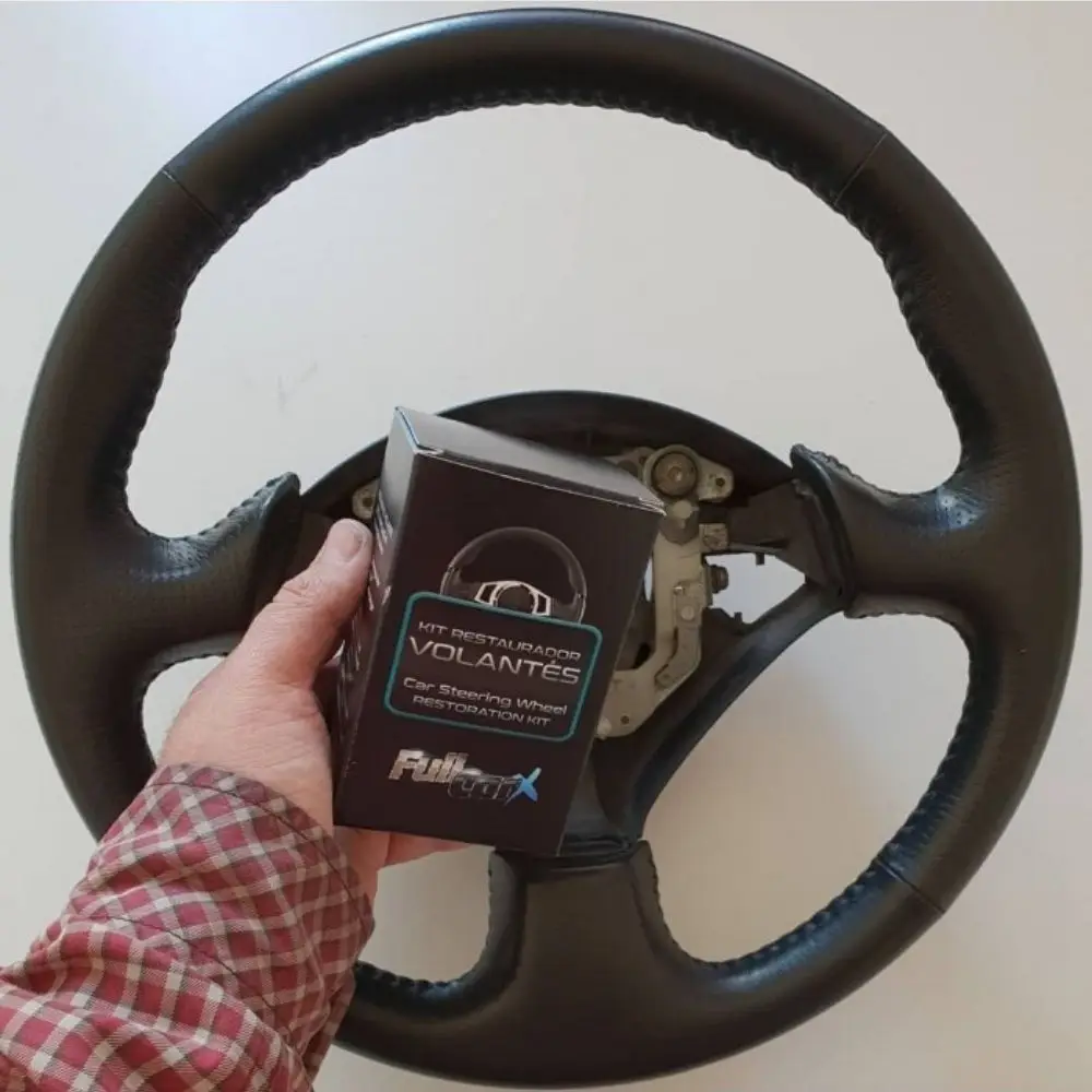 Реставратор комплект колеса рулевого управления кожа FullCarX | Автомобили и