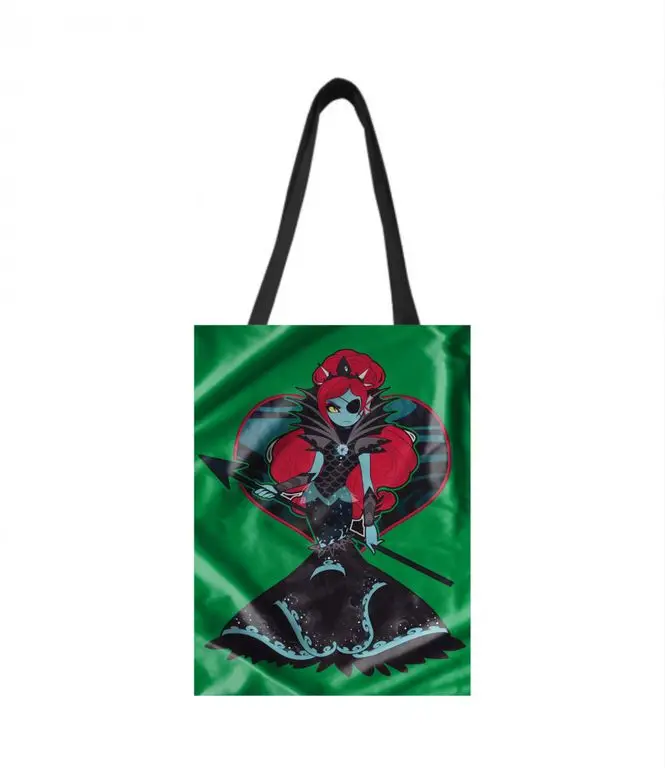 Сумка-шоппер Андертейл Undertale №15 | Багаж и сумки