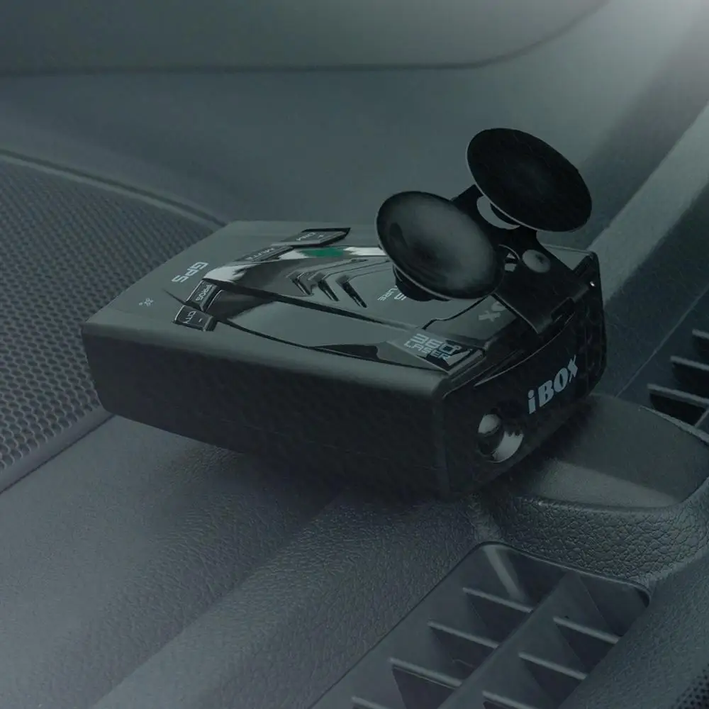 Радар-детектор iBOX GT 55 Signature | Автомобили и мотоциклы