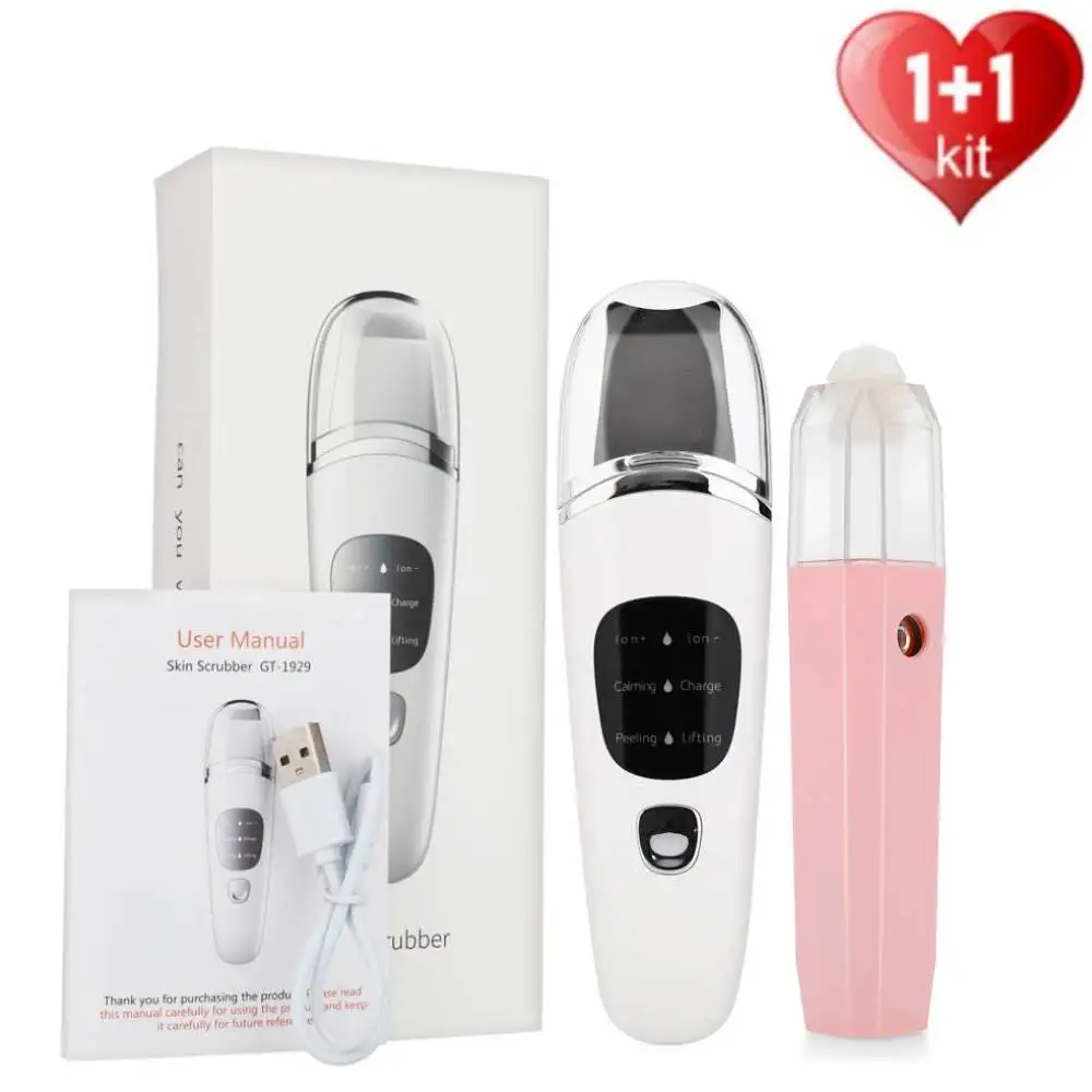 

Electric Blackhead Remover Vacuum Face Ance Pore Cleaner Vacuum Suction Pimple Clean Skin Scrubber Black Head Remover Skin Care
