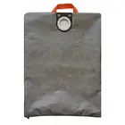 Мешок для пылесоса Bosch GAS 50, Metabo ASR 50 Hitachi RNT 1250 ИНТЕРСКОЛ ПУ-451400 пылесборник многоразовый, класс пыли L, 1шт