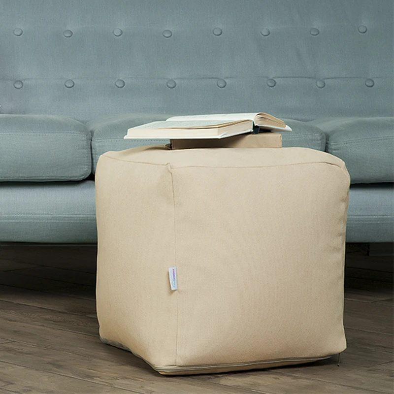 Пуф мешок Рица Delicatex сиреневый пуф детский мягкий.|Кресла-пуфы| |