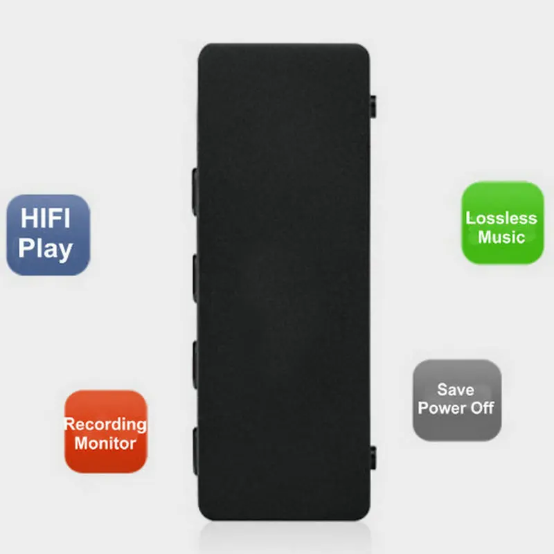 

Sound Recorder Pen Chip AT2127 Digital Audio Recorder Super Light MP3 Player Voice Recorder U3