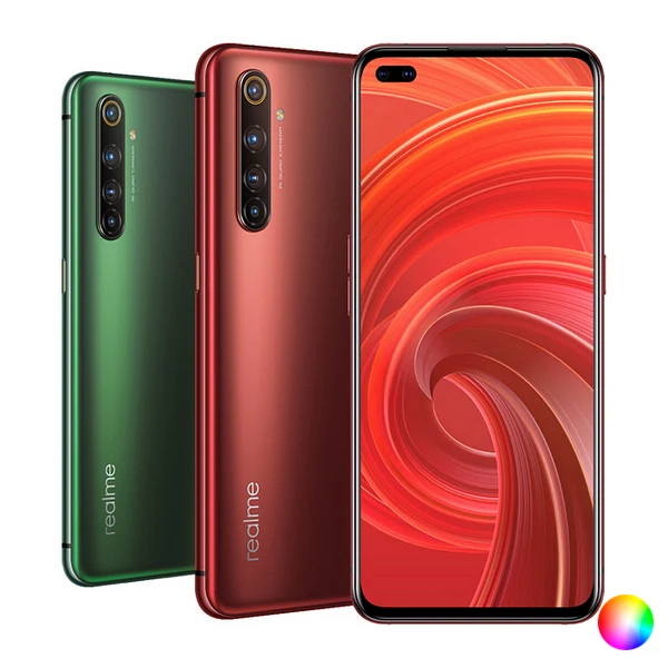 Смартфон Realme X50 Pro 6 44 &quotOcta Core SAMOLED 12 Гб RAM 256 ГБ|Смартфоны| |
