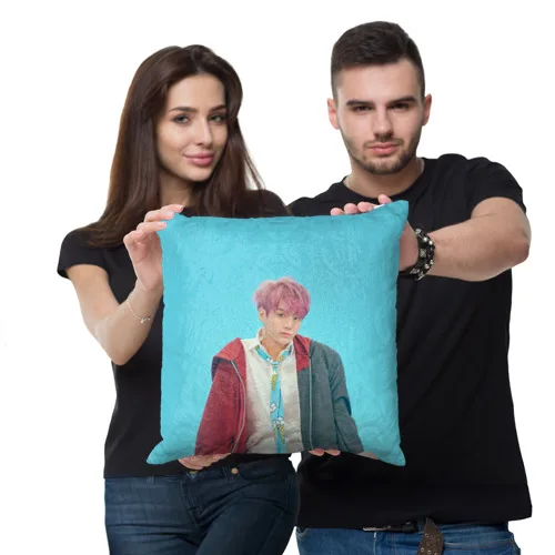 Подушка 3D BTS. Jungkook |