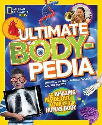 

Ultimate Bodypedia: Удивительный наизнанку Тур человеческого тела