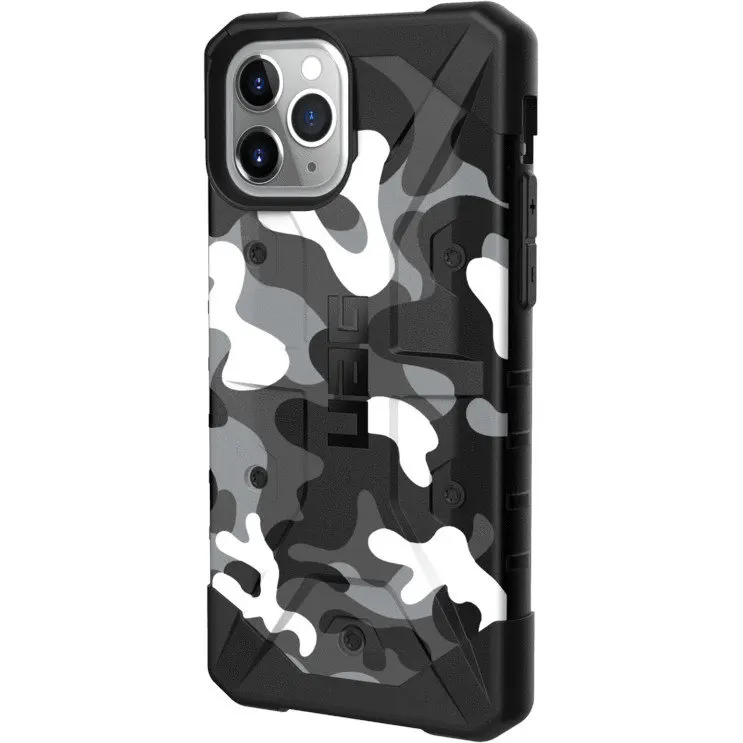 Чехол UAG Pathfinder для iPhone 11 PRO Белый камуфляж | Мобильные телефоны и аксессуары