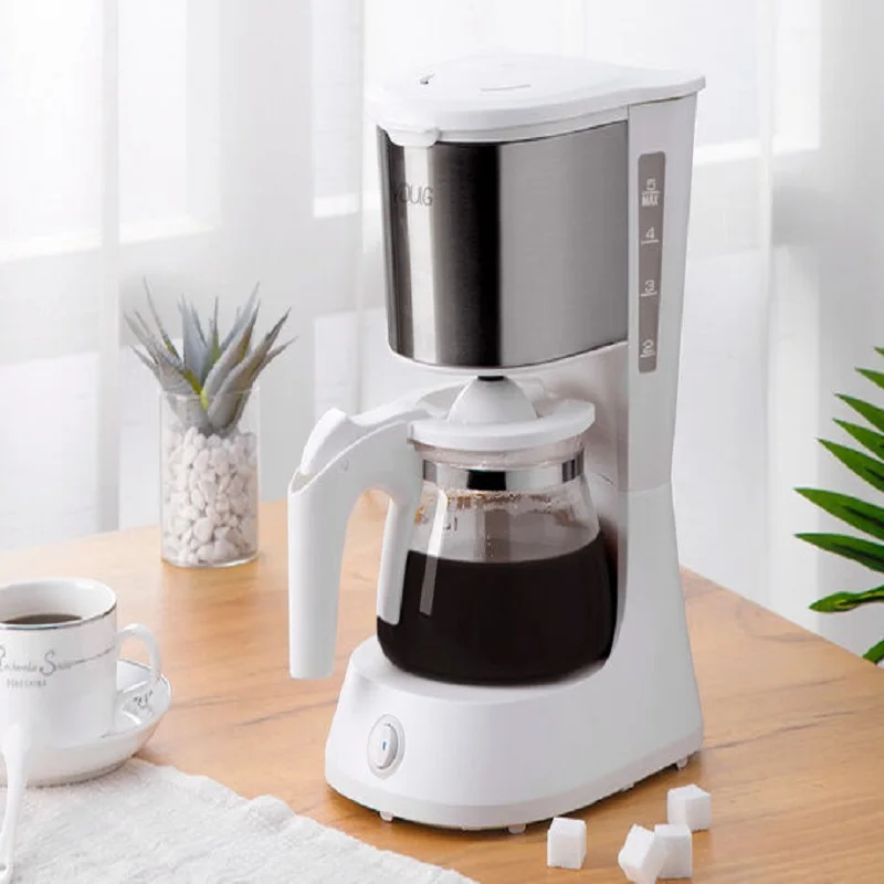 Кофемашина капельная Xiaomi MIJIA YOULG (CM1412-3C) |