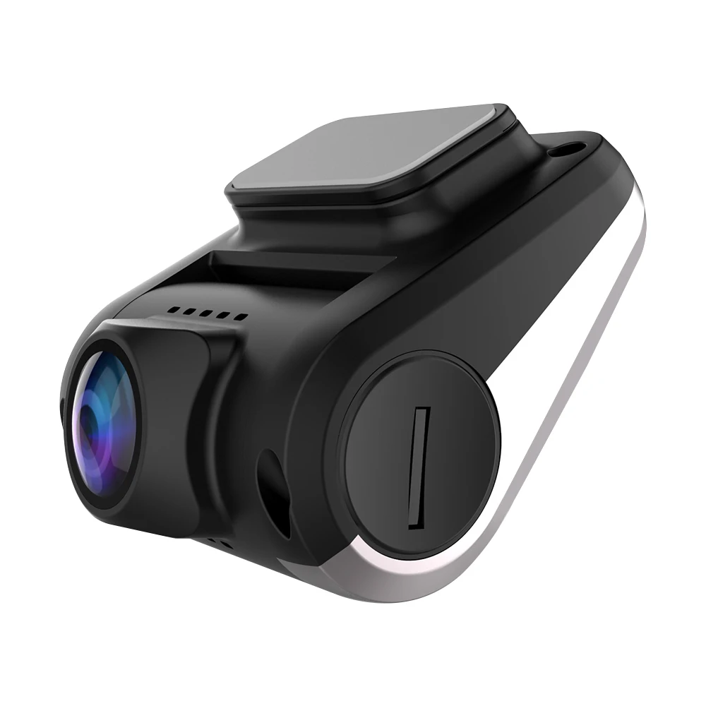 Автомобильный видеорегистратор USB Full HD мини автомобиль Dash Cam 4K gps wifi 1080 объектив