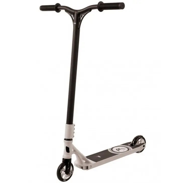 Самокат Micro Mx Benj белый|Самокаты| |