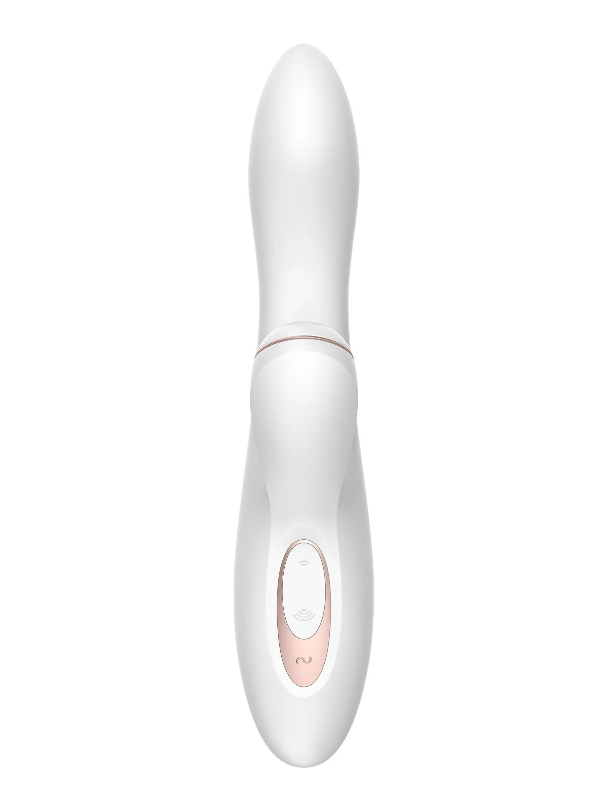 Вибратор Satisfyer Pro G-Spot Rabbit с вакуум-волновой бесконтактной стимуляцией - купить по