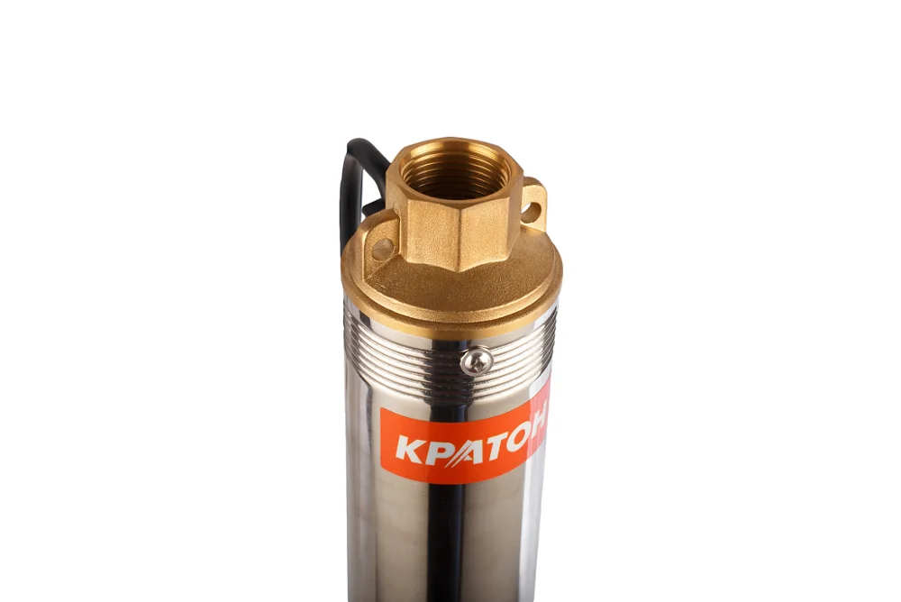 Насос скважинный центробежный 3&quot Кратон WWP-60/60 5 04 03 012 | Строительство и ремонт