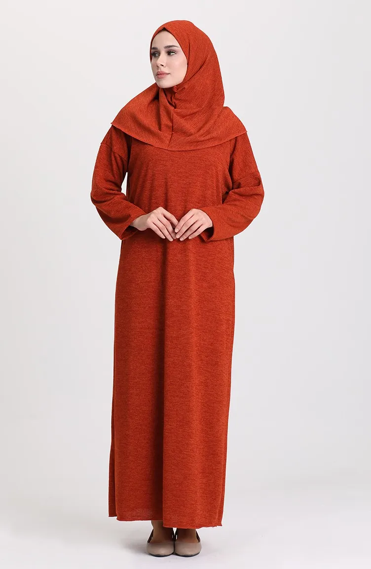 

Wool Prayer Dress Prayer Clothes for Muslim Women, praying Hijabs Islamic Abaya Niqab Burqa Hijab Face Cover Clothing Muslim Dre