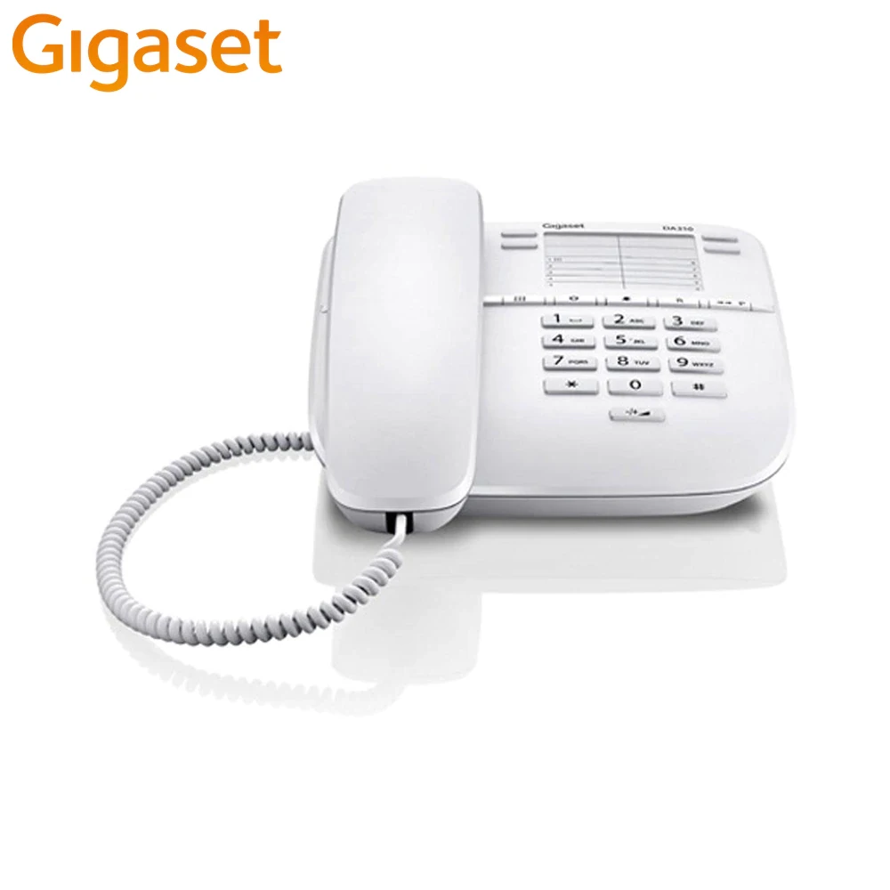 Проводной телефон Gigaset DA 310 | Компьютеры и офис