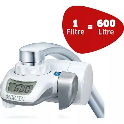 

Brita On Tap akесли люк муслюк сую Filtreleme Sistemi