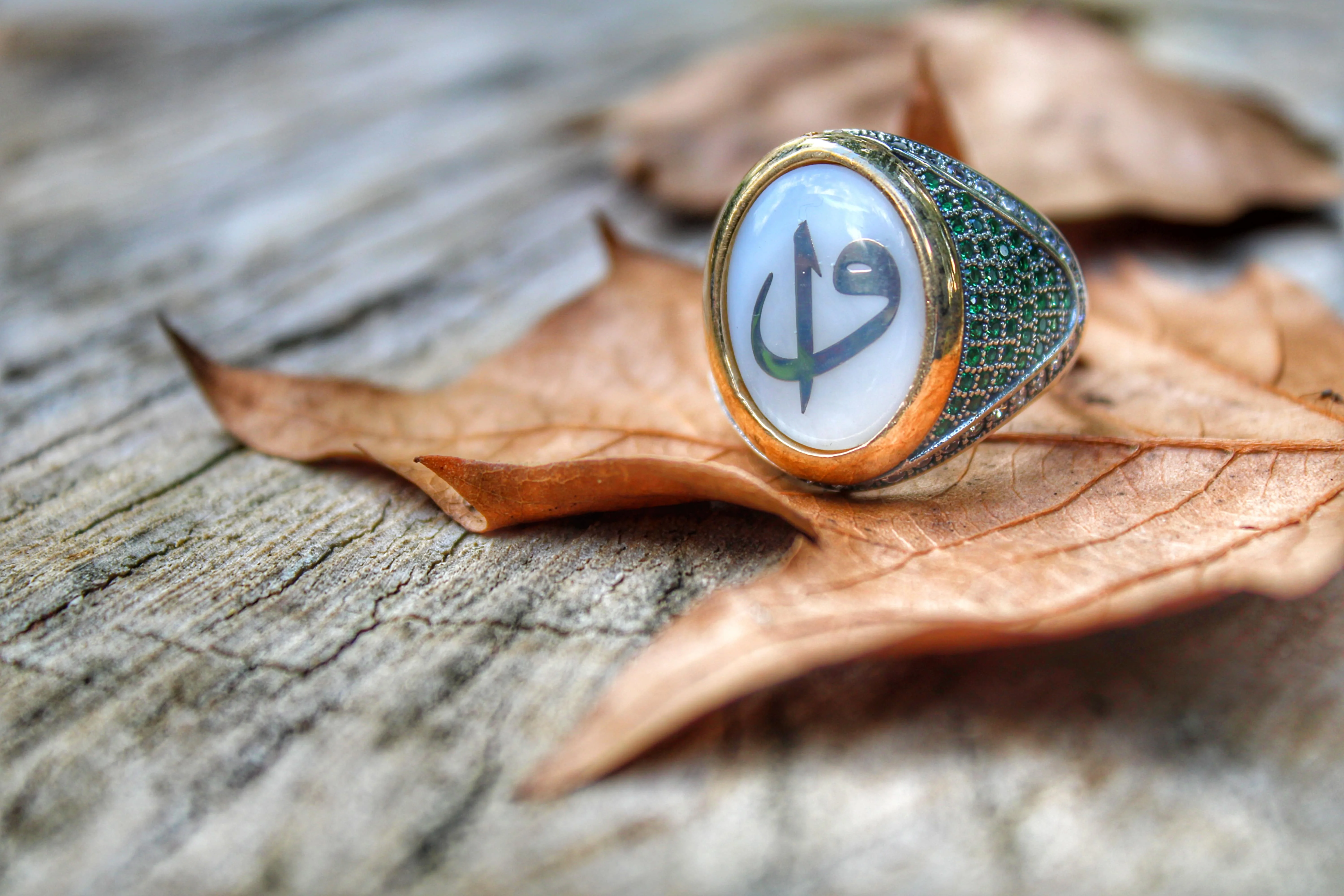 

Real Pure 925 Sterling silver ring real pearl stone hand made made in turkey luxury and trendy model vintage style new model