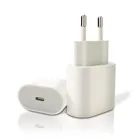 Сетевое зарядное устройство адаптер USB Type-C мощность 20W для iPhoneSamsung, зарядка 20в