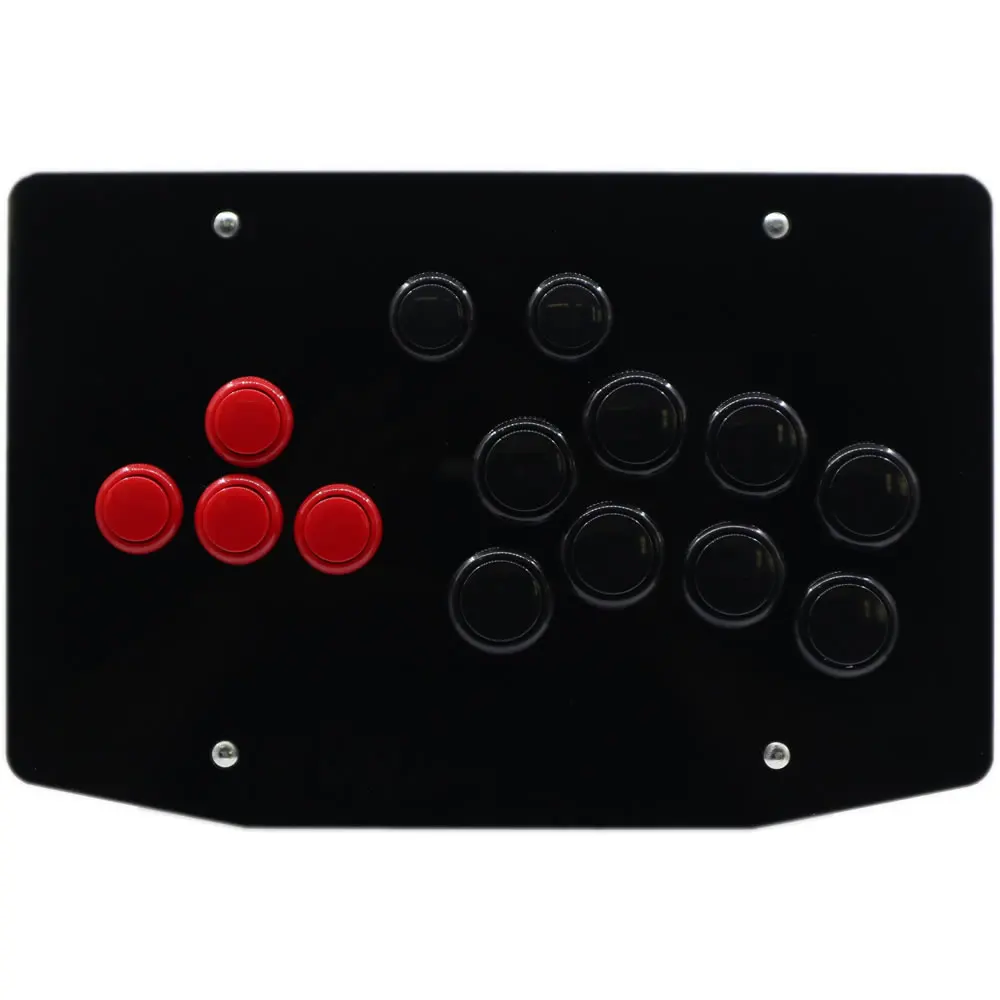 RAC J500BB ко всем кнопкам что позволяет Hitbox Стиль аркадный джойстик Fight Стик игровой