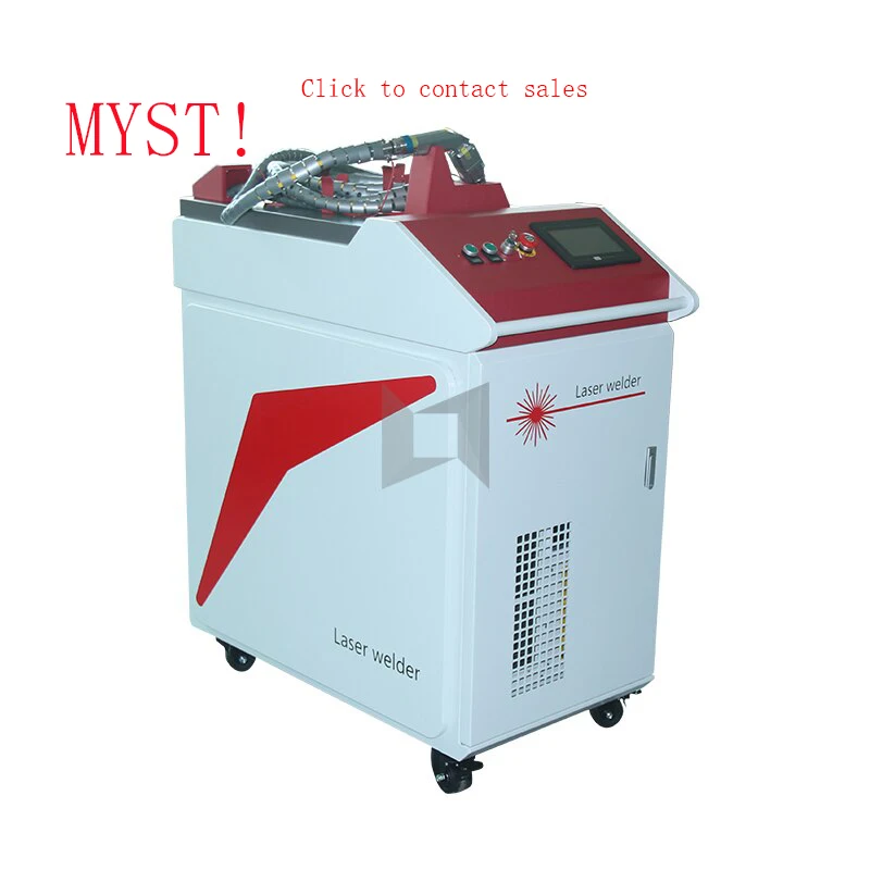 MYST Китай 2019 новый ЧПУ волоконно оптический прибор для лазерной сварки SF1000HWM A 1000w| |