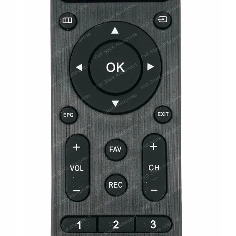 Пульт Управления Телевизором Телефункен Купить