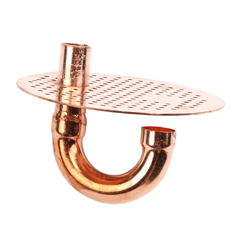 Медная перфорированная барботажная тарелка J Типа. Подходит для всех колонн