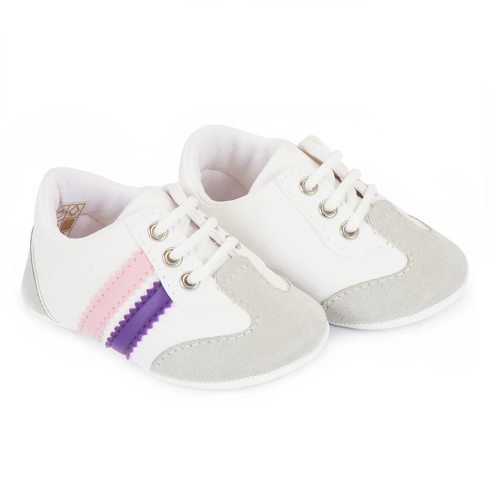 

Baby Pattini Handmade Newborn Baby Booties, Flexible and Non-Slip Sole, Aesthetic Appearance, Ergonomic Design