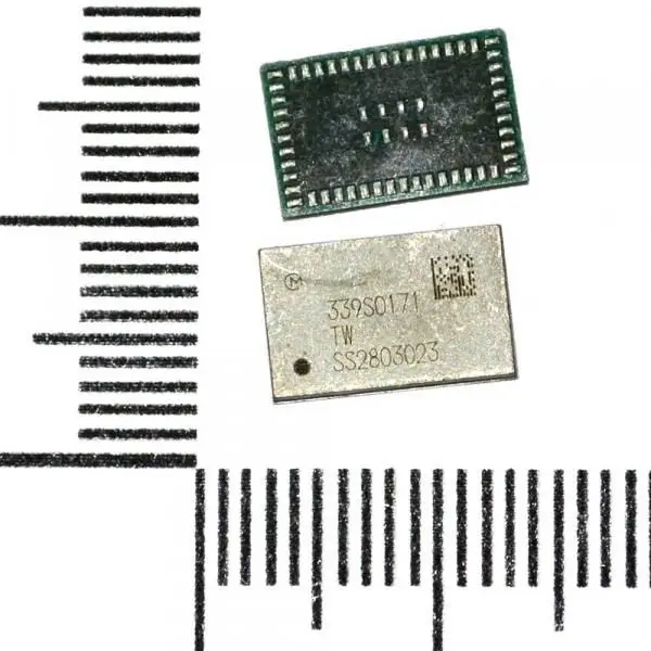 Микросхема модуля WiFi (339S0171) совместим с iPhone 5 orig Factory |