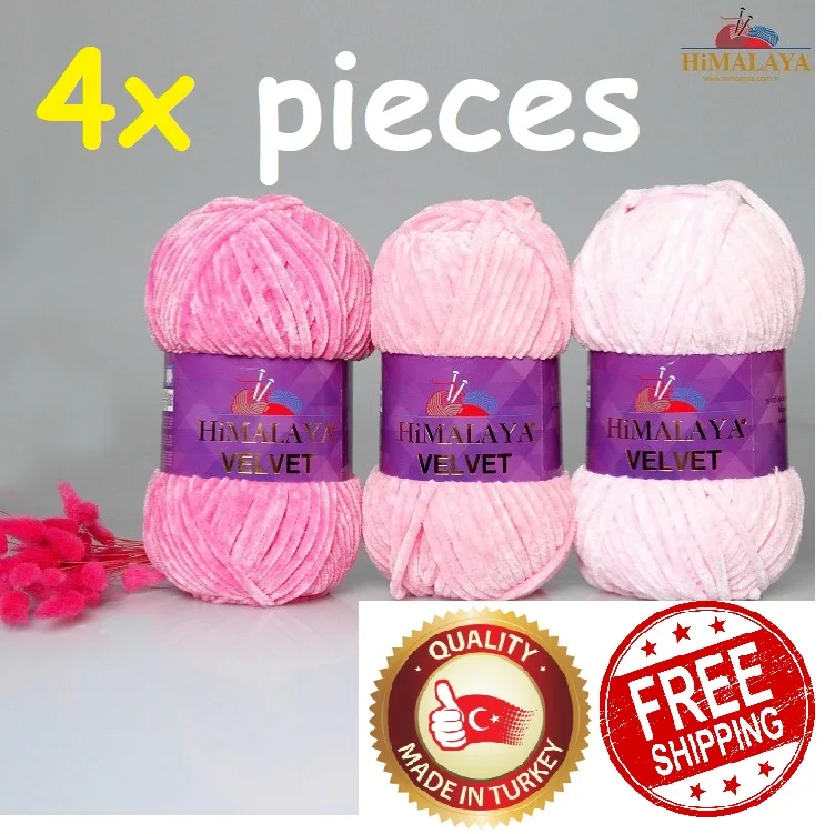 Бренд Himalaya бархатом Бесплатная доставка &quot4 штук в одной партии шарики&quot