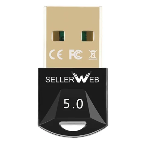 Адаптер USB Bluetooth 5.0 Realtek Sellerweb MX-51 на Win/Linux