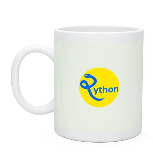 Кружка Python язык программирования|Кружки| |