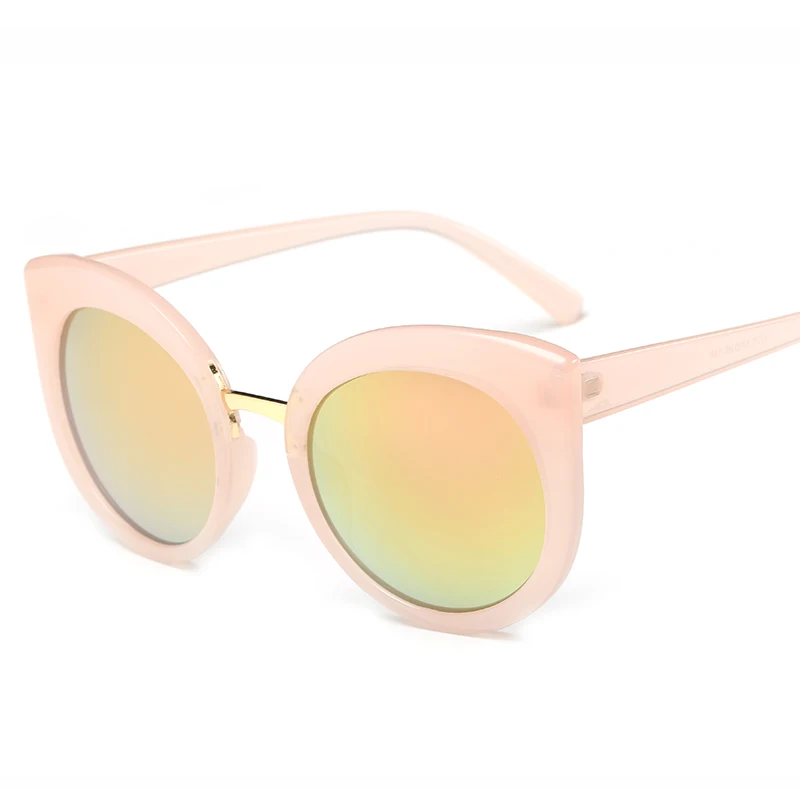 FC Брендовые женские солнцезащитные очки из алюминиево магниевого сплава HD