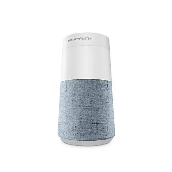 Портативный Bluetooth колонки энергетическая система 446605 WI-FI 2200 мАч 5 Вт белого и