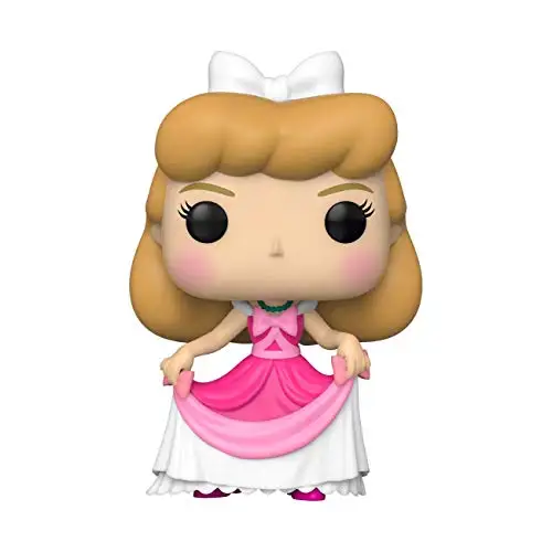 Funko Pop Disney: Золушка-Золушка в розовом платье стандарт | Игрушки и хобби