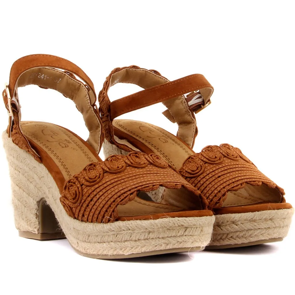 

Guja-Brown Women 'S Sandals