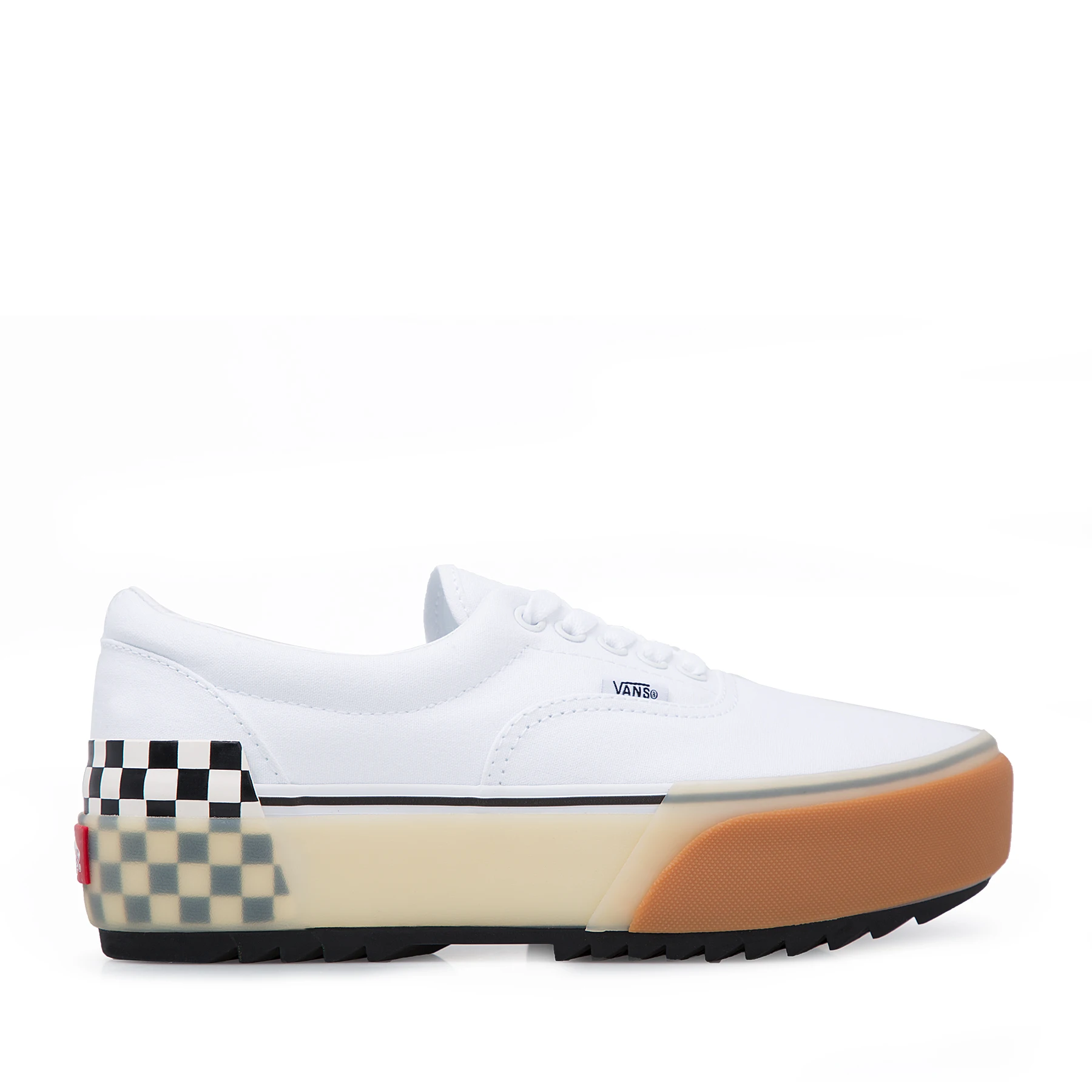 Vans UA Era Stacked Shoes 0 SHOES VN0A4BTOTDC 1|Женские кроссовки и кеды| |