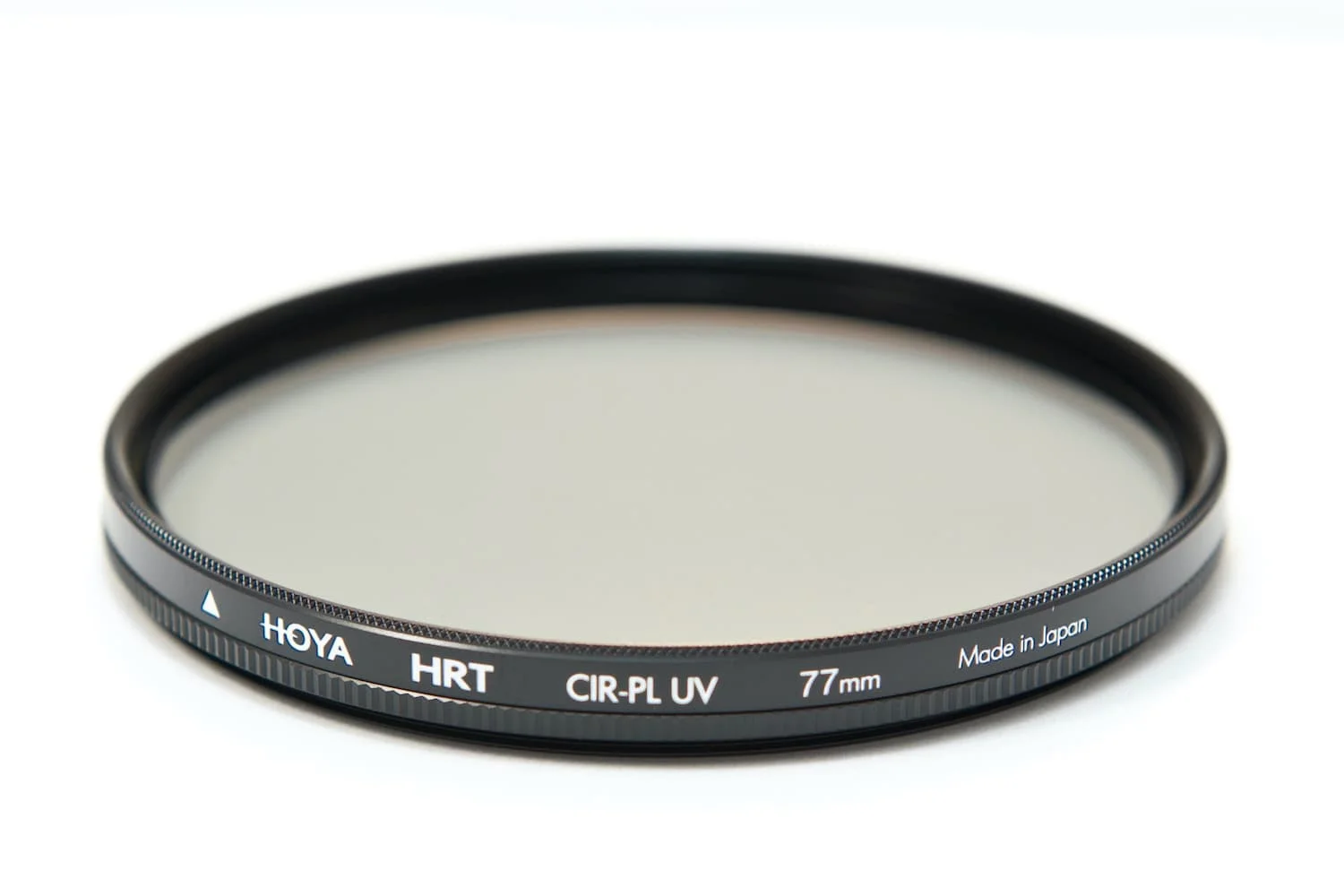 Поляризационный светофильтр HOYA PL-CIR UV HRT 77 мм. | Электроника