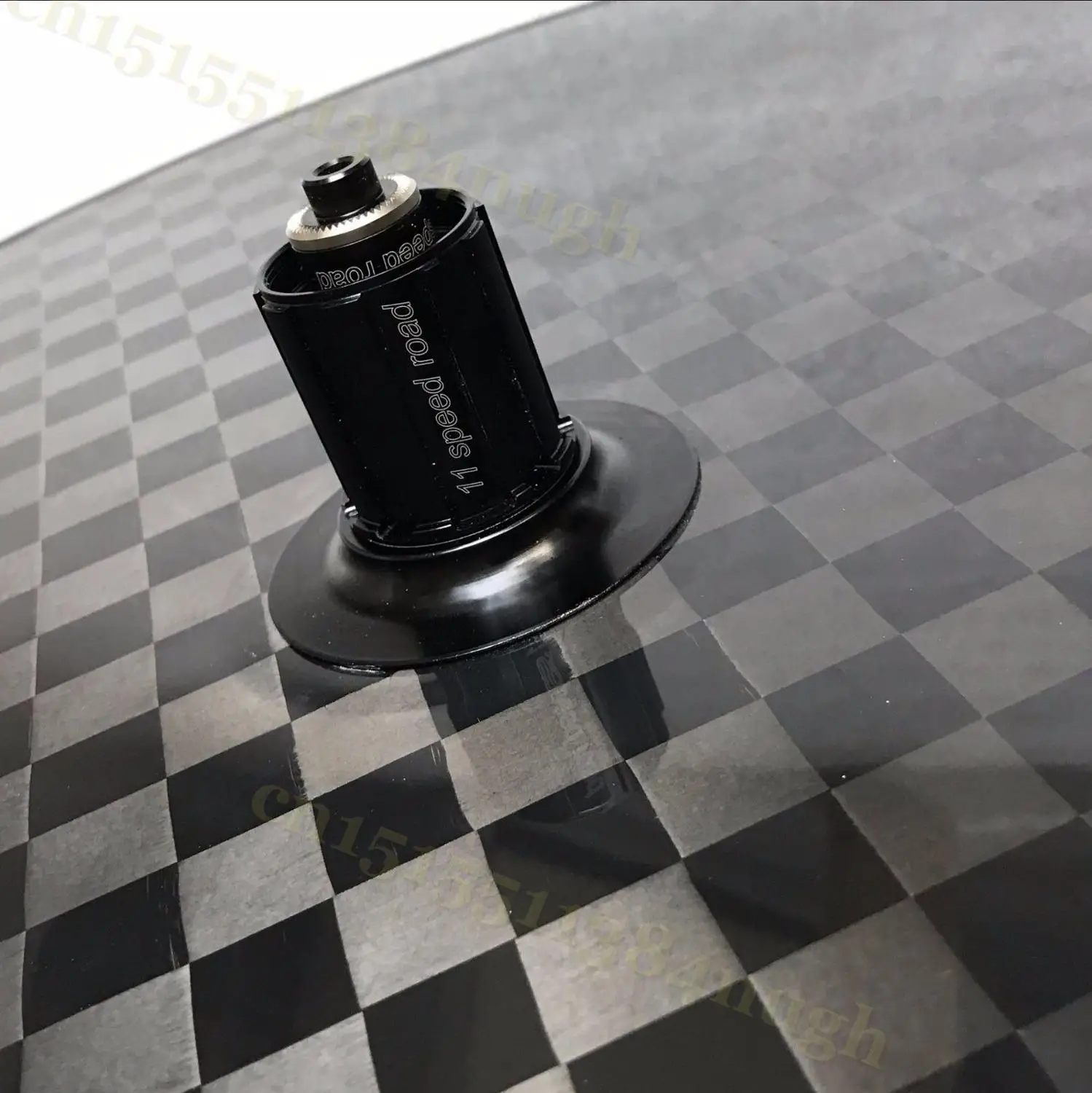 Полный toray 18K углеродный трек с фиксированной передачей диск велосипед колеса OEM