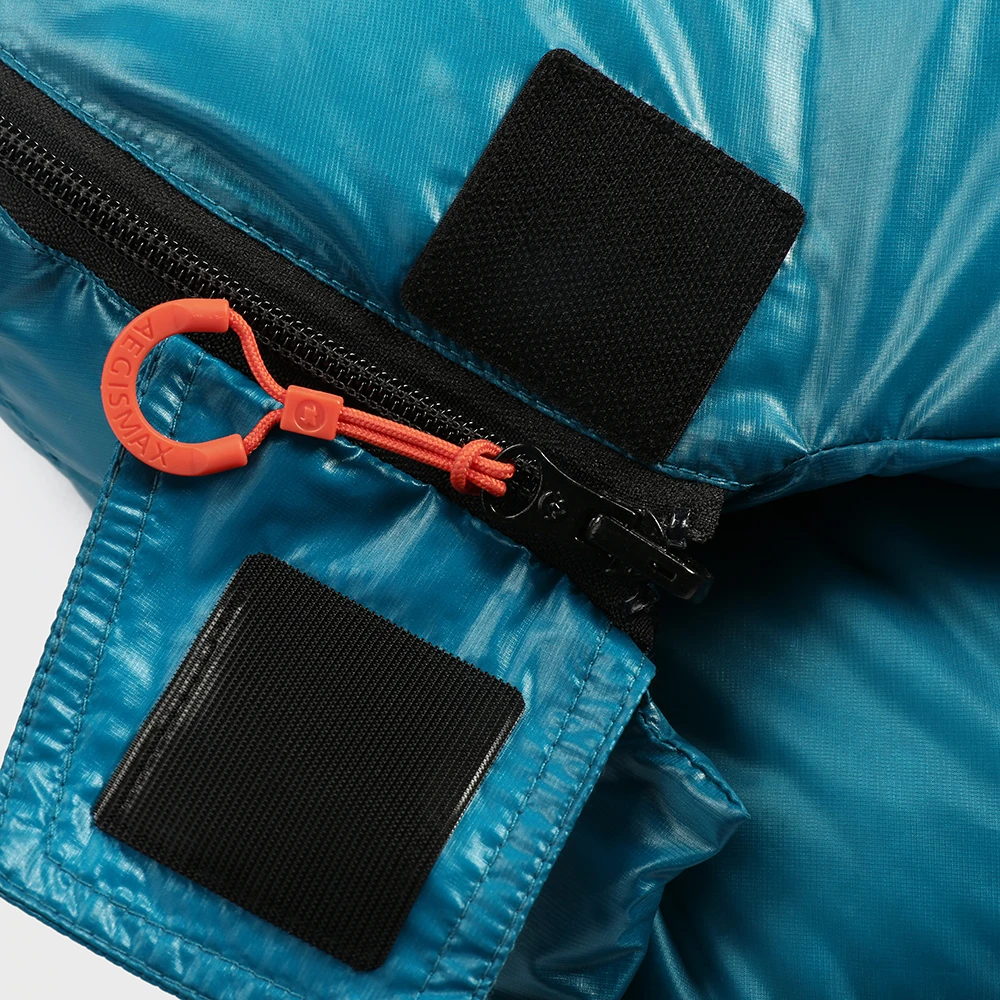 AEGISMAX イージスマックス　NANO2 ナノツー　L size AEGISMAX Nano 2 Sleeping Bag – Camperlists