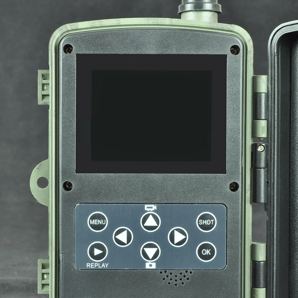 Фото Фотоловушка для охоты охраны Филин 800 MMS Teltos HC810M HD камера для охоты с ночной подсветкой 20MP 1080P фото ловушка №5