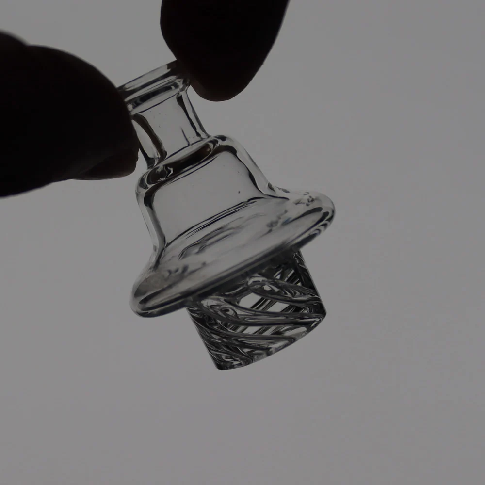 

Glass Carb Cap And Quartz Terp Pearls For Banger Bucket Dia.25mm
